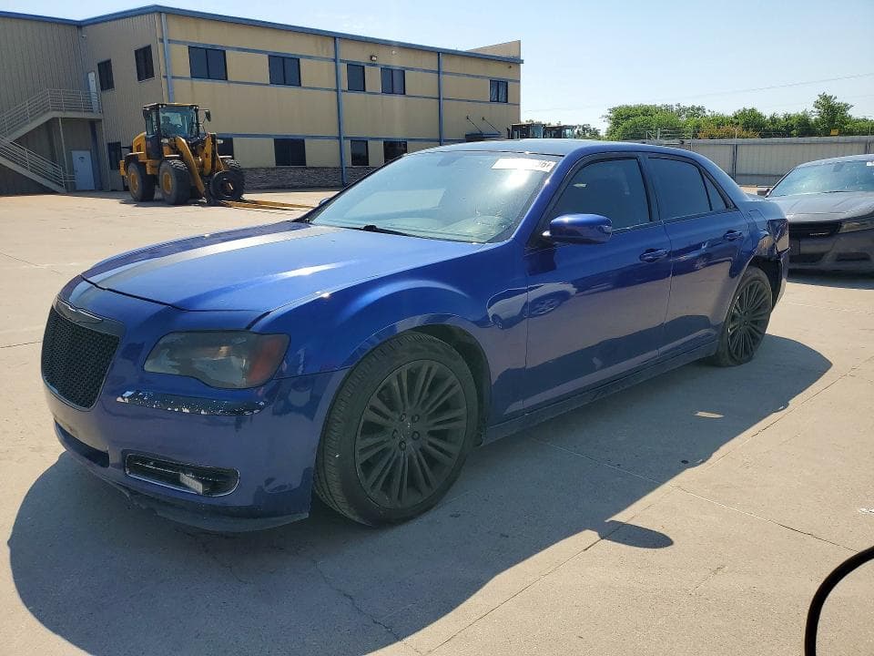 2013 Chrysler 300 S