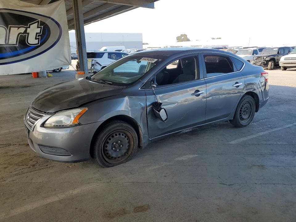 2015 Nissan Sentra SV