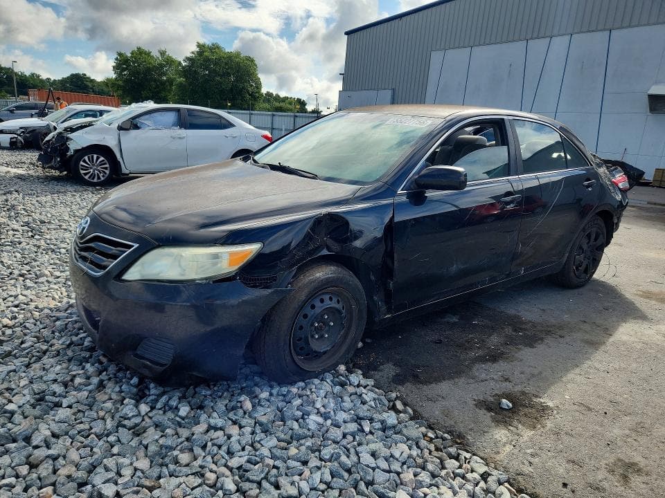 2011 Toyota Camry Base