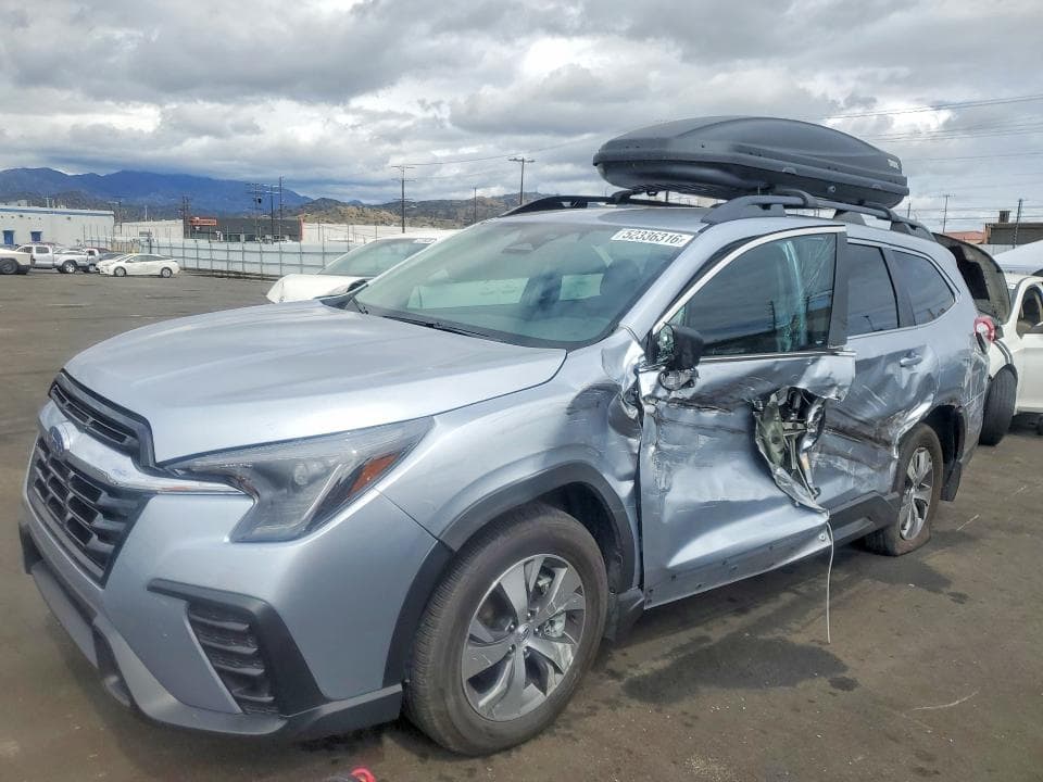 2024 Subaru Ascent Premium
