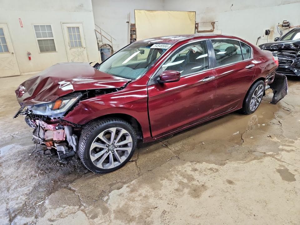 2015 Honda Accord Sport