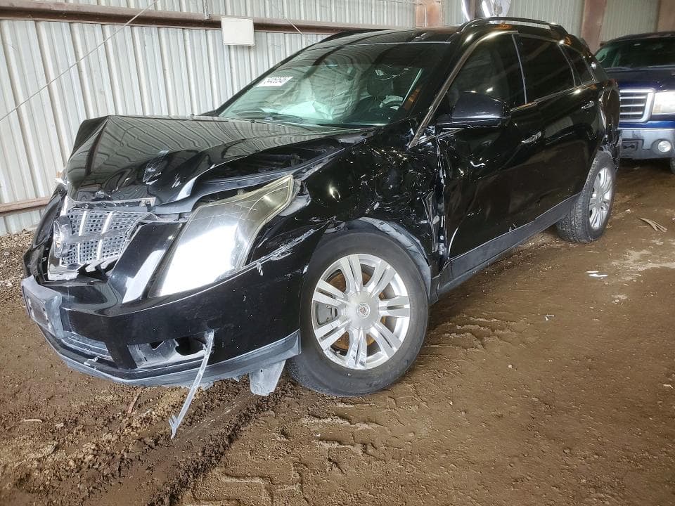 2010 Cadillac SRX