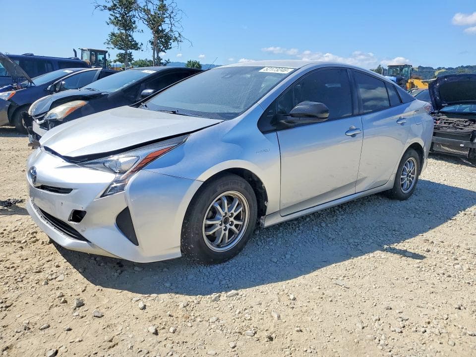 2016 Toyt Prius Hybr