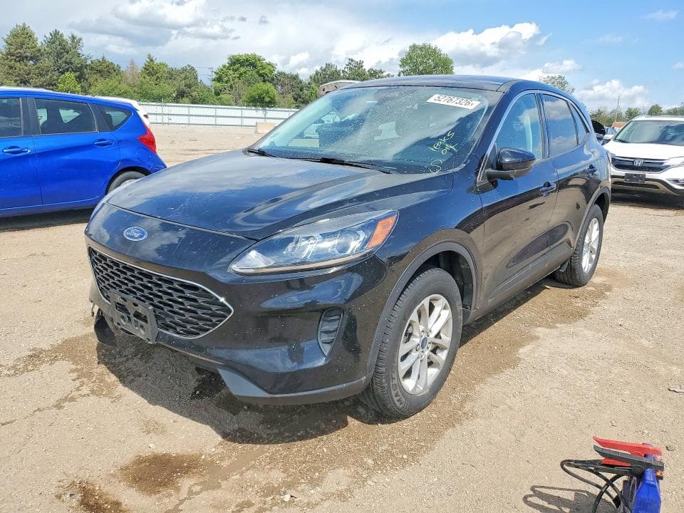 2021 Ford Escape SE