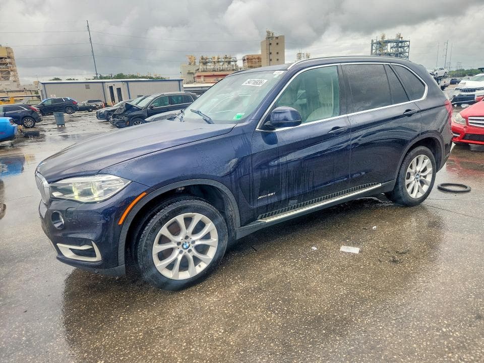 2014 BMW X5 XDRIVE35I