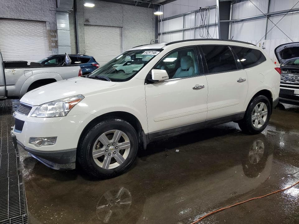 2012 Chevrolet Traverse LT