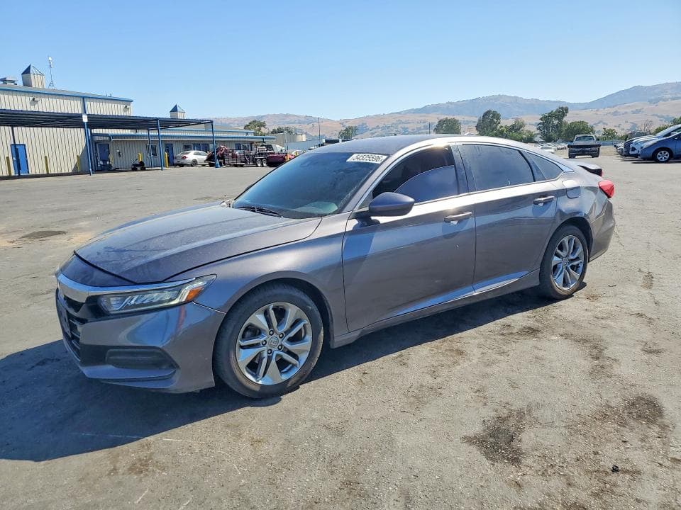 2019 Honda Accord LX