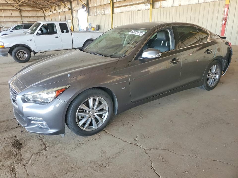 2015 Infiniti Q50 Premium