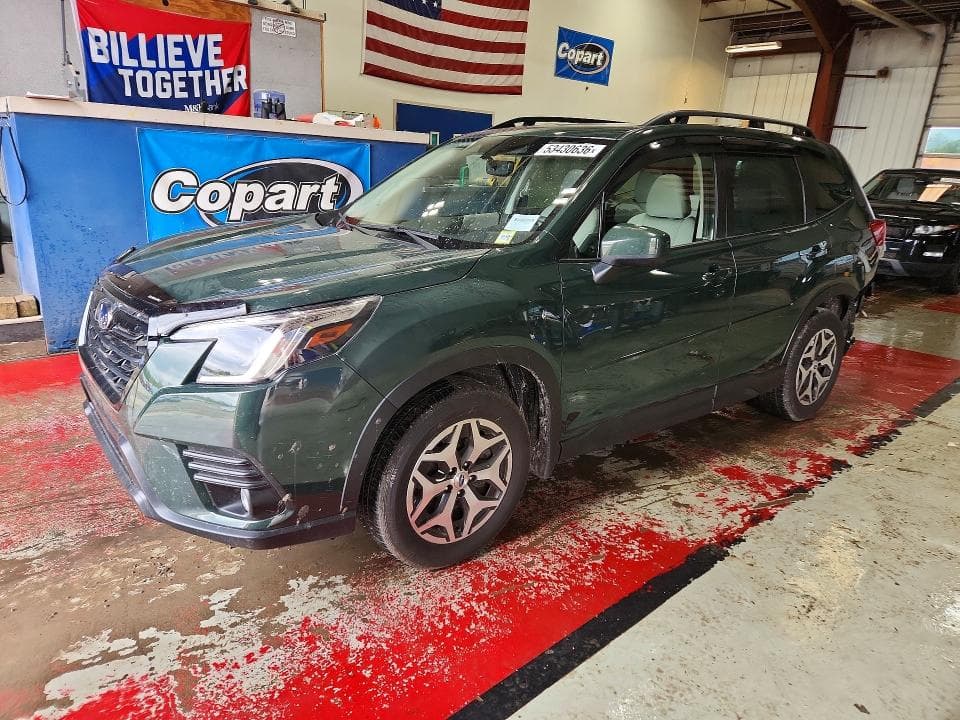 2023 Subaru Forester Premium