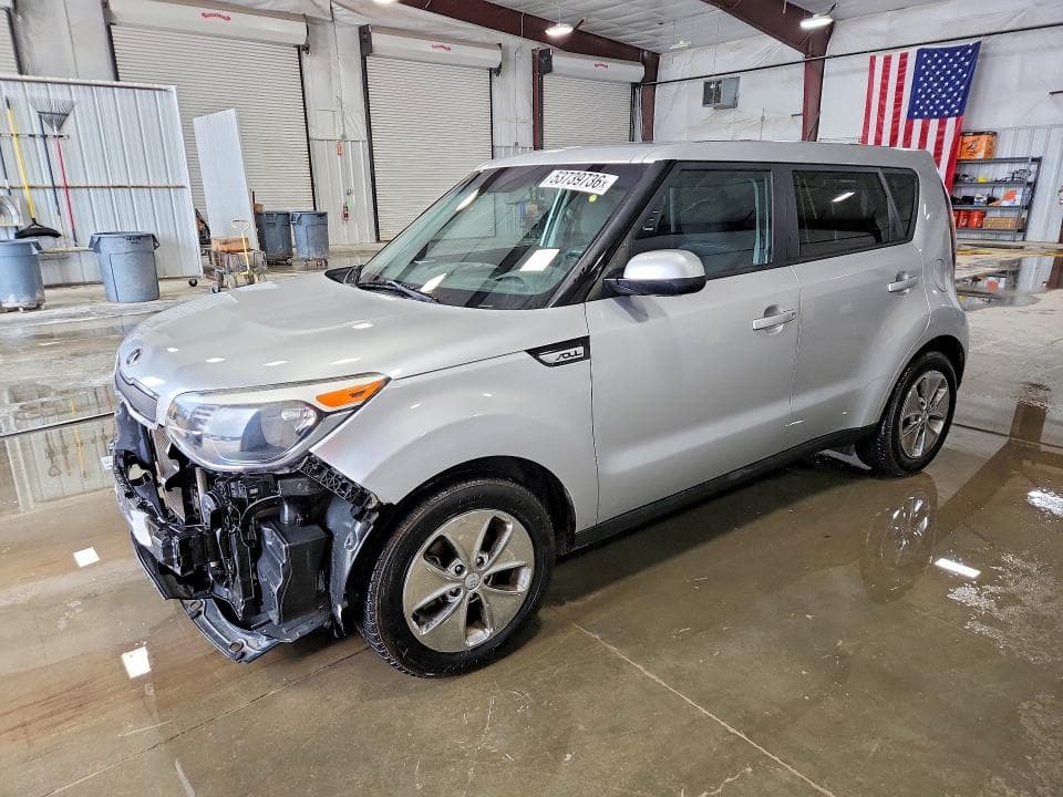 2015 KIA Soul Base