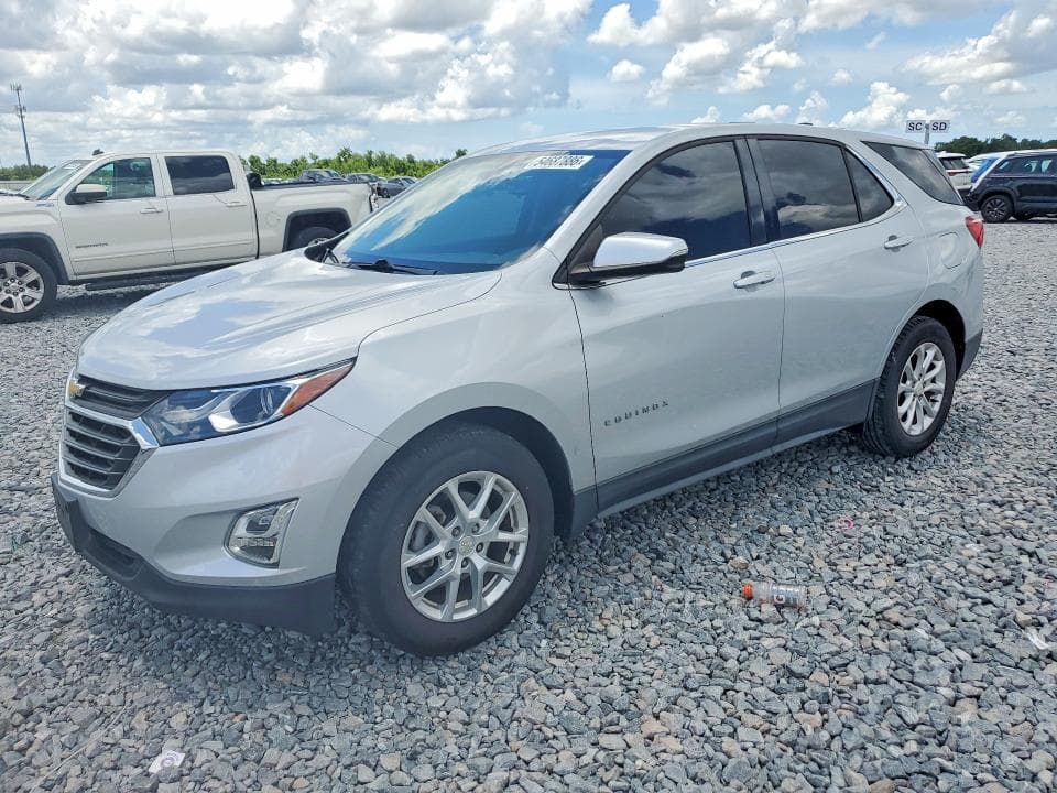2019 Chevrolet Equinox LT