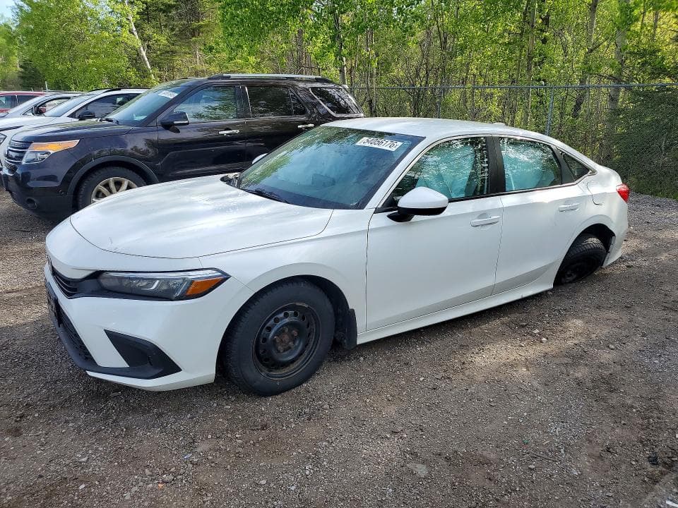 2022 Honda Civic LX