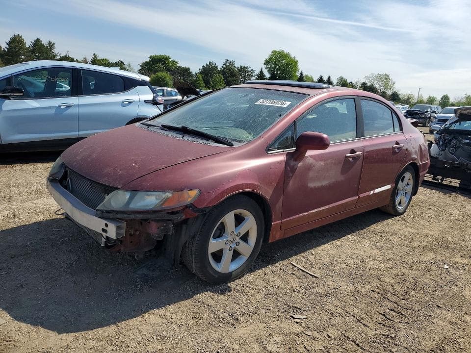 2008 Honda Civic EX