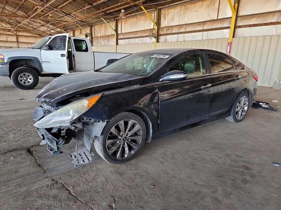 2012 Hyundai Sonata Limited 2.0T