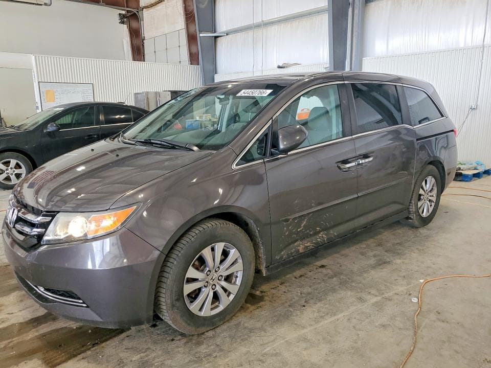2016 Honda Odyssey EX