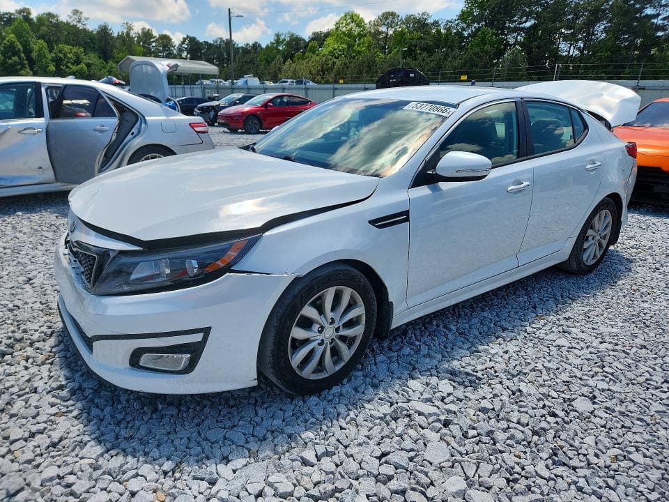2015 KIA Optima EX