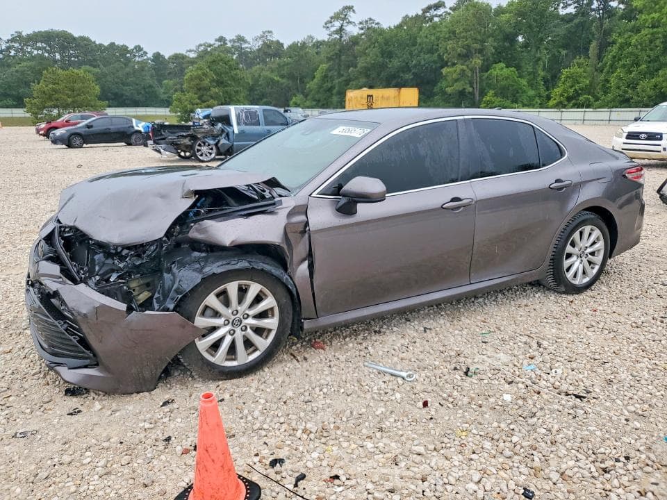 2019 Toyota Camry LE