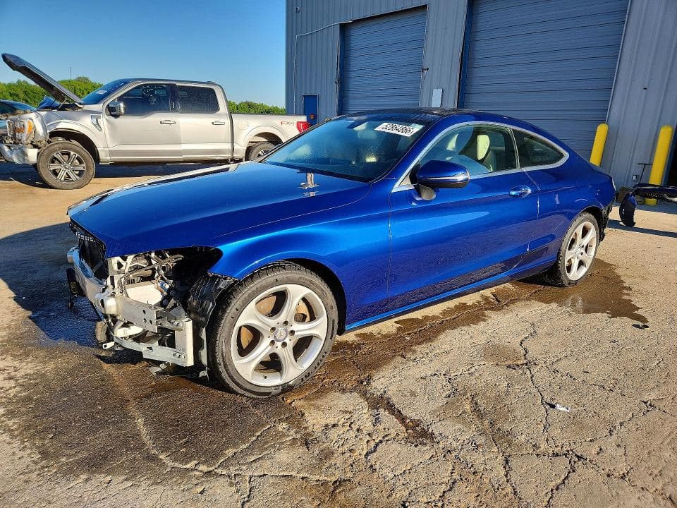 2017 Mercedes-Benz C 300