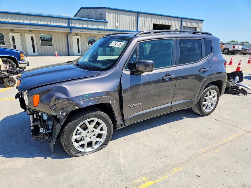 2021 Jeep Renegade Latitude