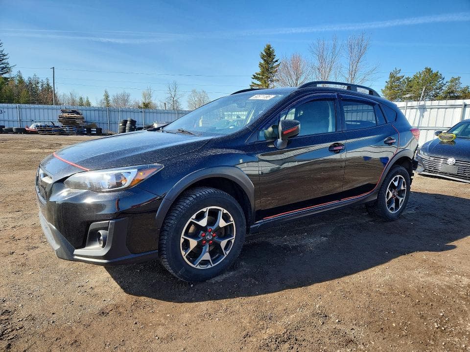 2019 Subaru Crosstrek