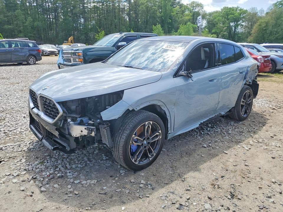2025 BMW X2 XDRIVE28I