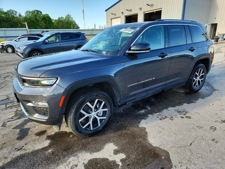 2024 Jeep Grand Cherokee Limited