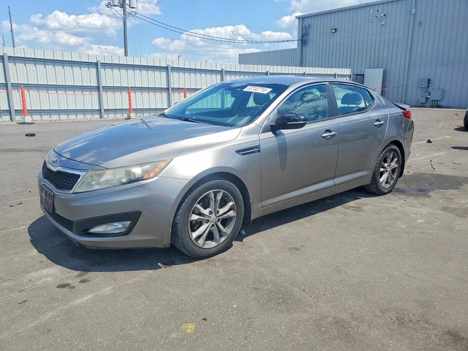 2013 KIA Optima EX