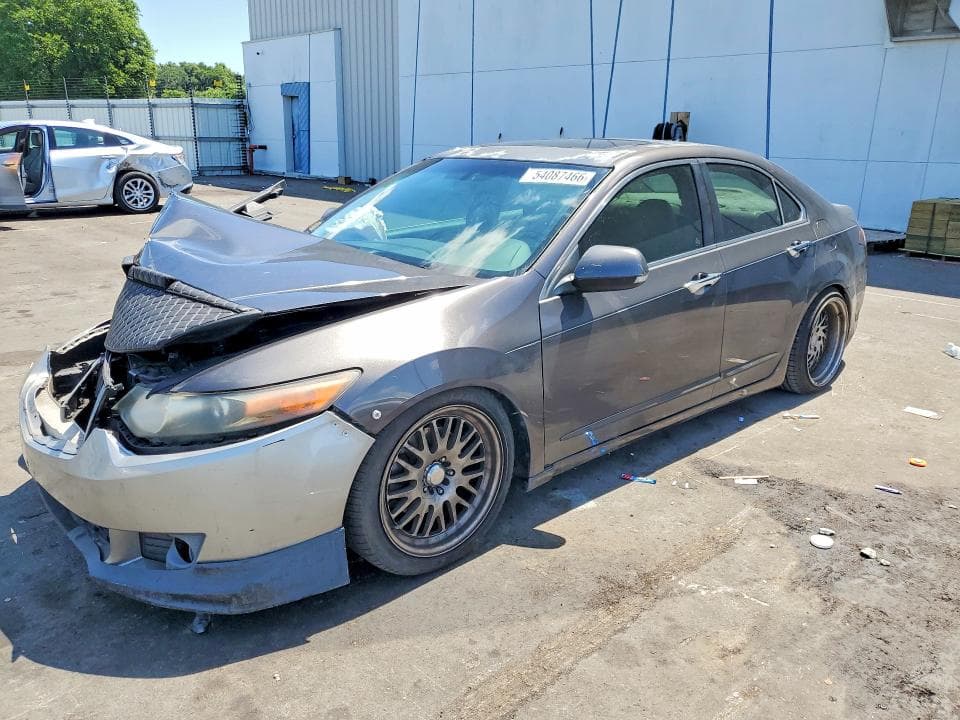 2009 Acura TSX