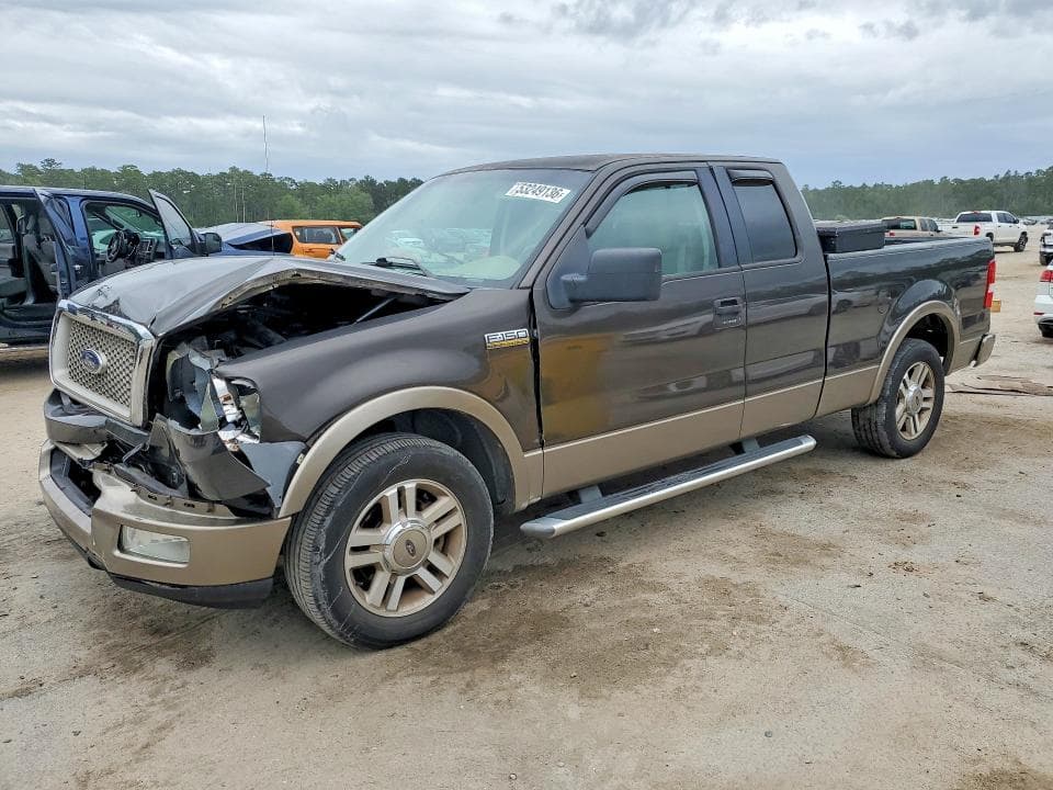 2005 Ford F150