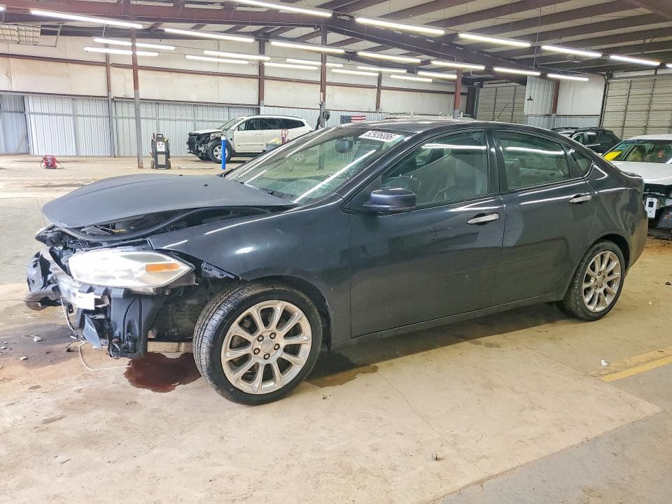 2013 Dodge Dart Limited