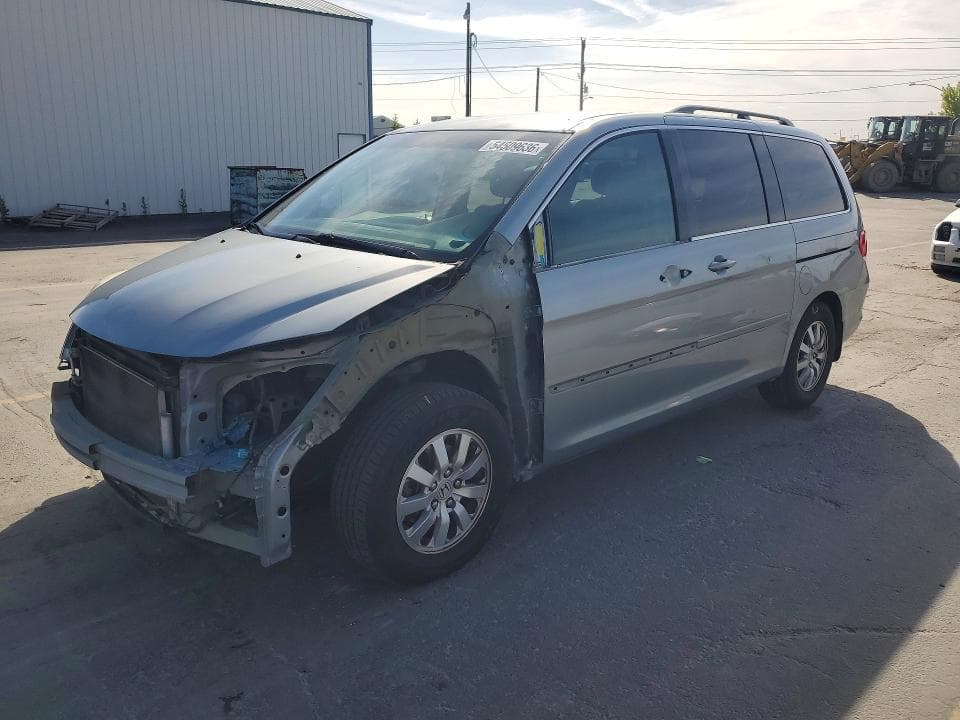 2010 Honda Odyssey EX