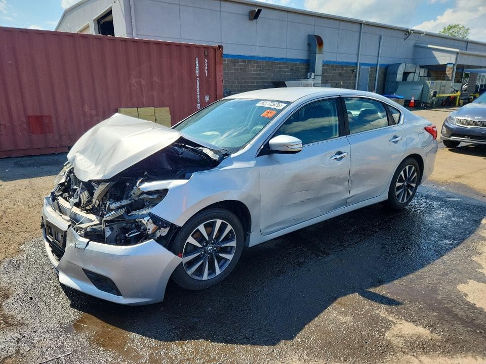 2017 Nissan Altima 2.5 SL