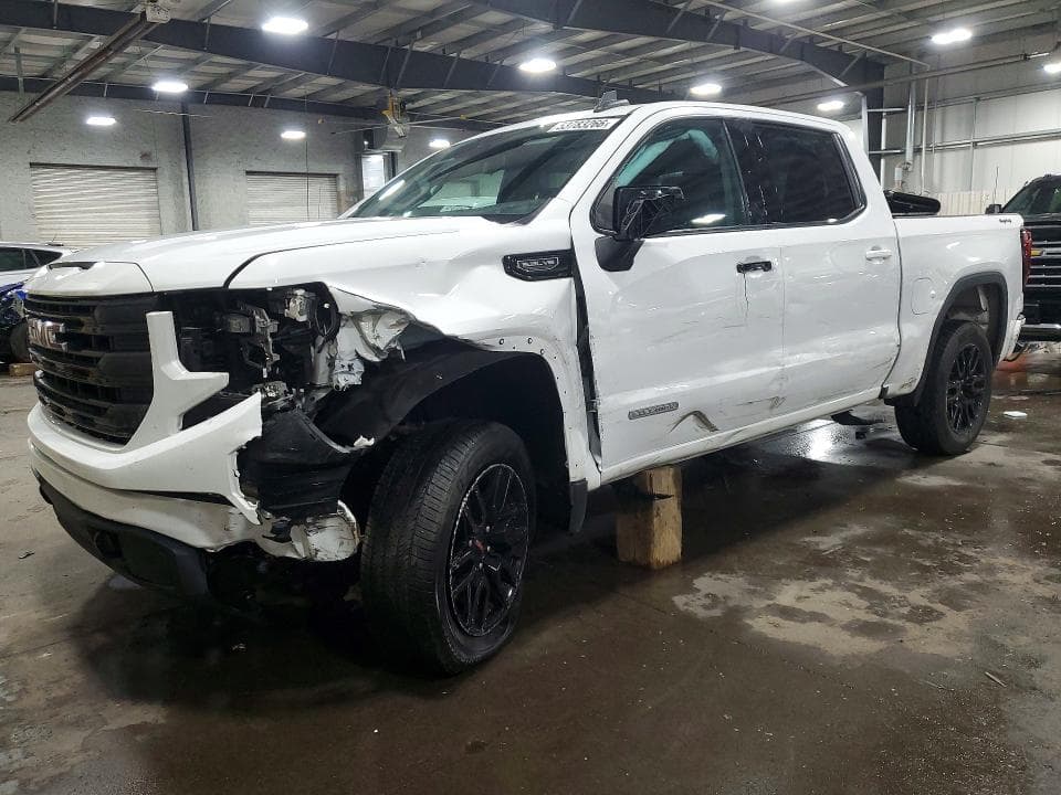 2022 GMC Sierra K1500 Elevation