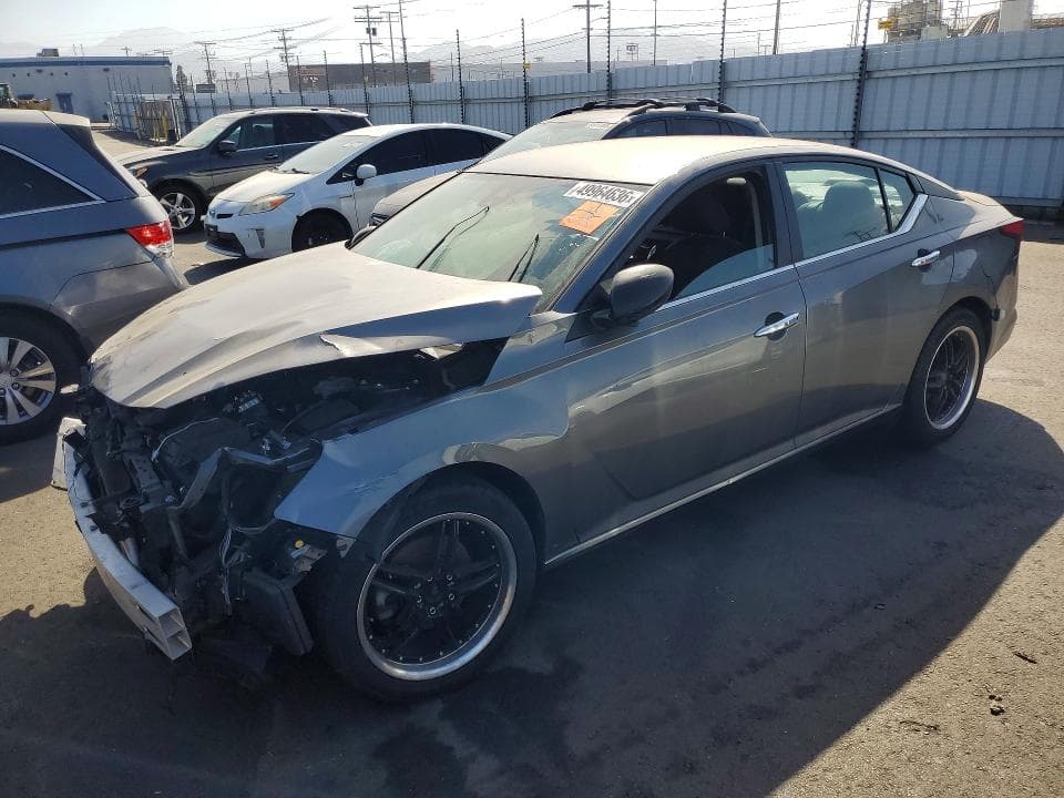 2024 Nissan Altima S