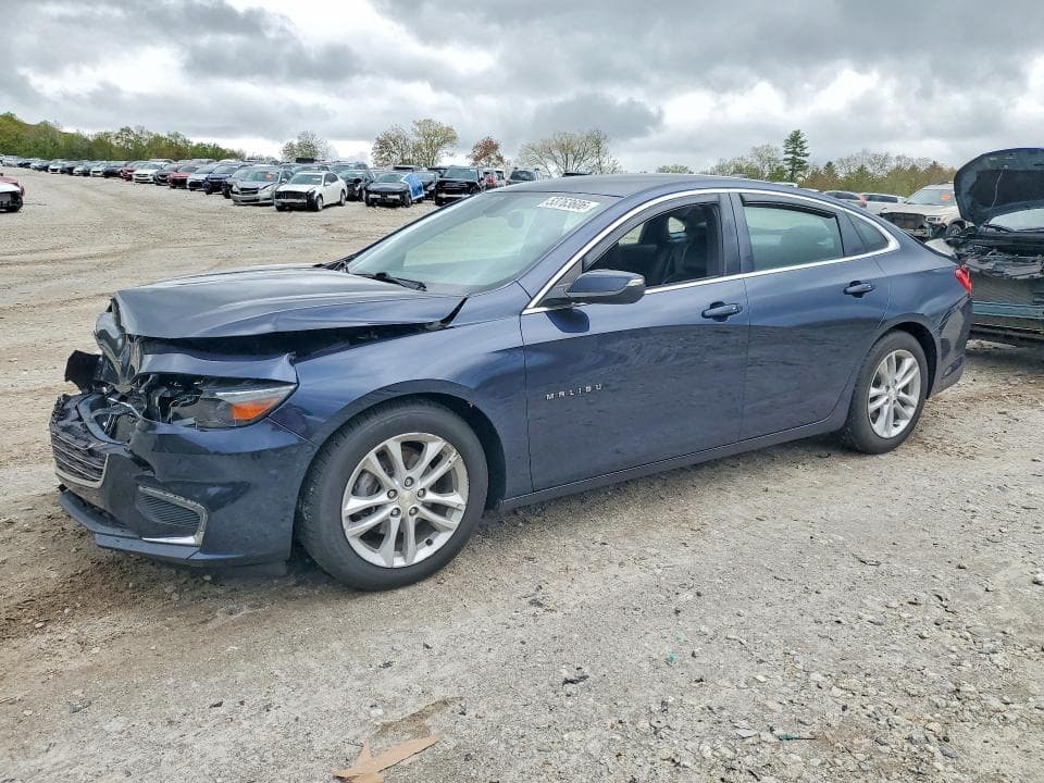 2017 Chevrolet Malibu LT