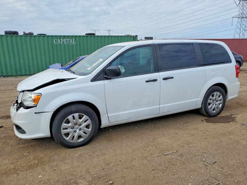 2019 Dodge Grand Caravan SE