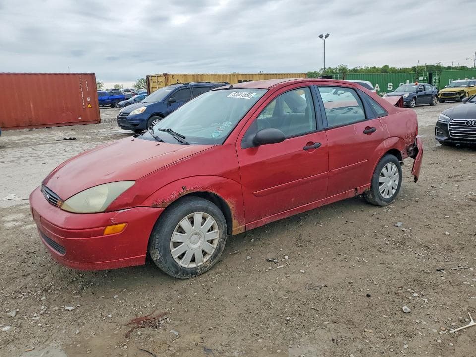 2004 Ford Focus SE Comfort