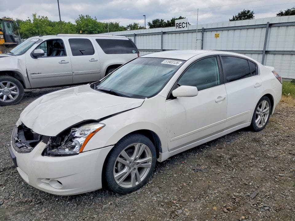 2012 Nissan Altima 2.5