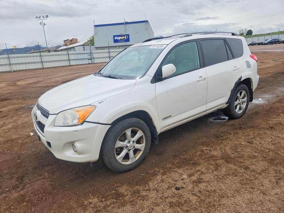 2012 Toyota RAV4 Limited