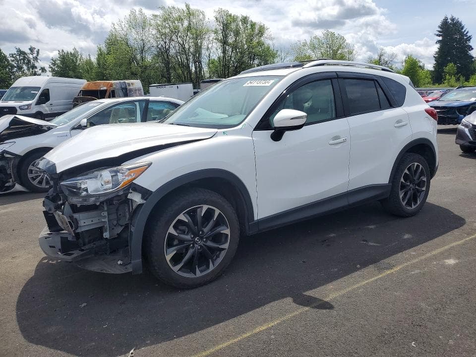 2016 Mazda CX-5 GT