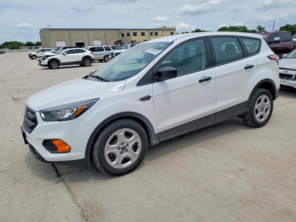 2018 Ford Escape S