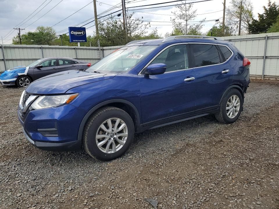 2020 Nissan Rogue SV