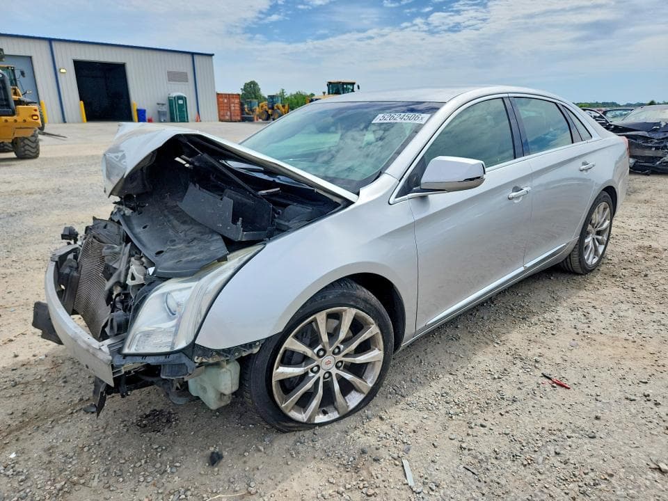 2015 Cadillac XTS Luxury Collection