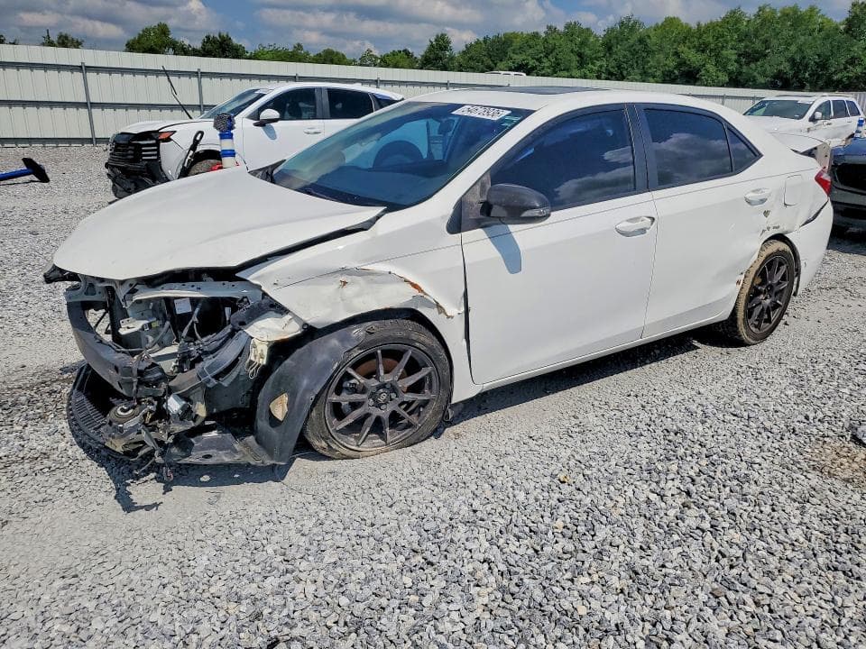 2015 Toyota Corolla S Premium