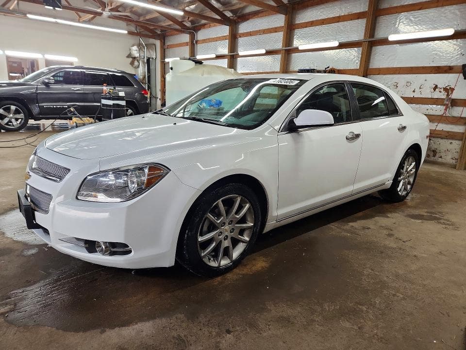 2012 Chevrolet Malibu LTZ