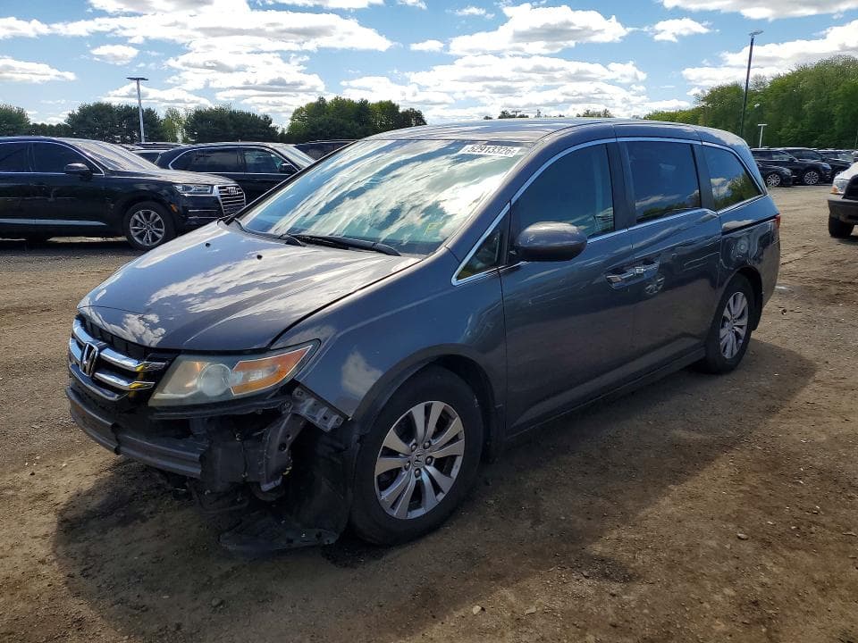 2015 Honda Odyssey EX