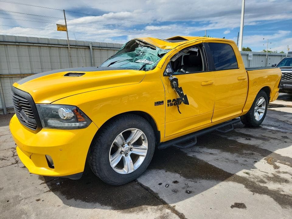 2016 RAM 1500 Sport