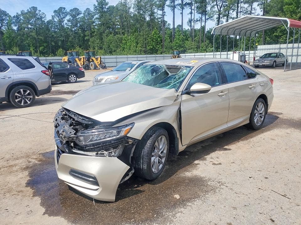 2019 Honda Accord LX