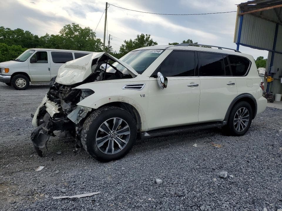 2020 Nissan Armada SL