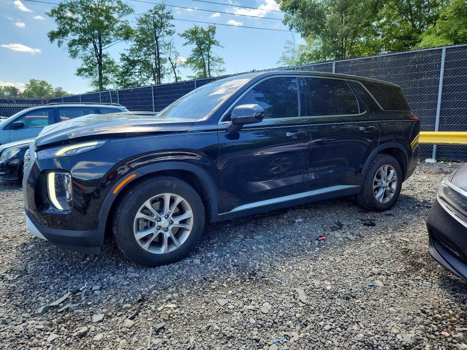 2021 Hyundai Palisade SE